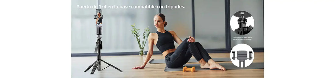 No App, No Problem: How the P05 AI Gimbal Makes Pro Video Effortless