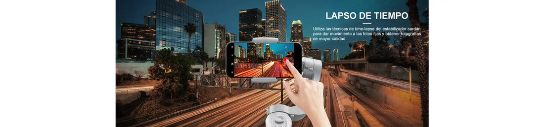 L7B Pro Gimbal