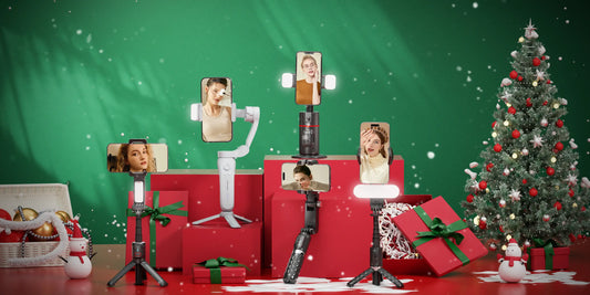 Best Value Under $100: The 2026 Koscheal Gimbal Top 10 Picks