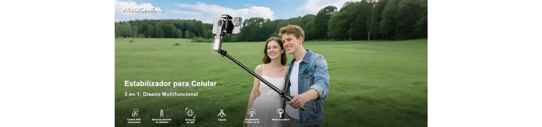 The AI Revolution in Mobile Photography: How Intelligent Stabilization is Changing Video Forever