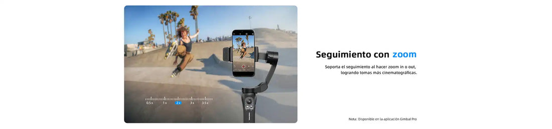 Effortless Stability for Everyday Memories: Why the L7B 3-Axis Gimbal Belongs in Your Bag