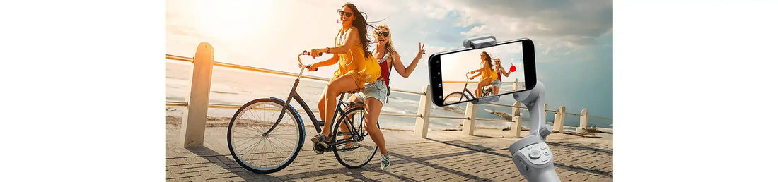 Travel Light, Shoot Smooth: How the GURIGHT M01 Elevates Everyday Mobile Videography