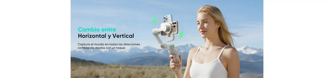 Hands-Free Live Broadcasting: How the MOGO DockKit Gimbal Elevates iPhone Live Streams & Meetings