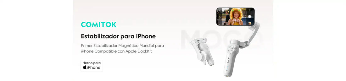 The Future of iPhone Filmmaking: How MOGO Unleashes Apple DockKit Technology