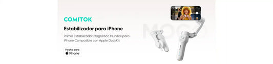 The Future of iPhone Filmmaking: How MOGO Unleashes Apple DockKit Technology