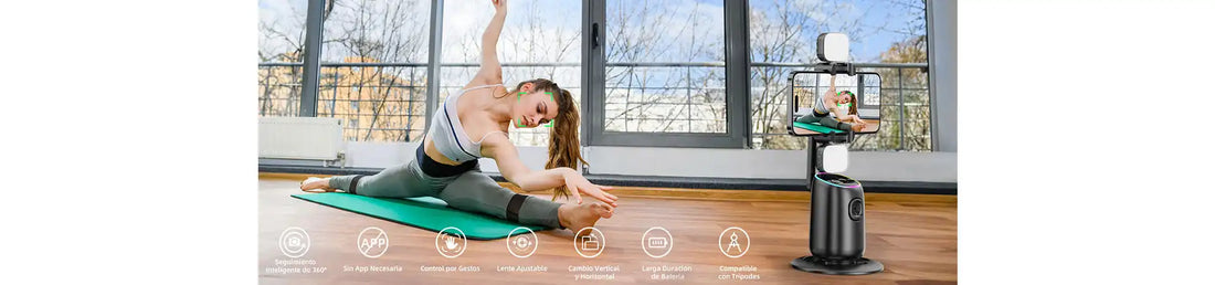 AI Gimbal for Family: Record Precious Moments Hands-Free