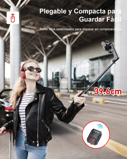 KOSCHEAL 2-Axis Smartphone Stabilizer