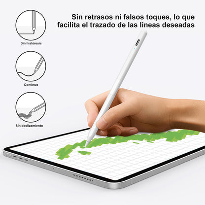 KOSCHEAL iPad Pencil – Magnetic Charging, Tilt Support