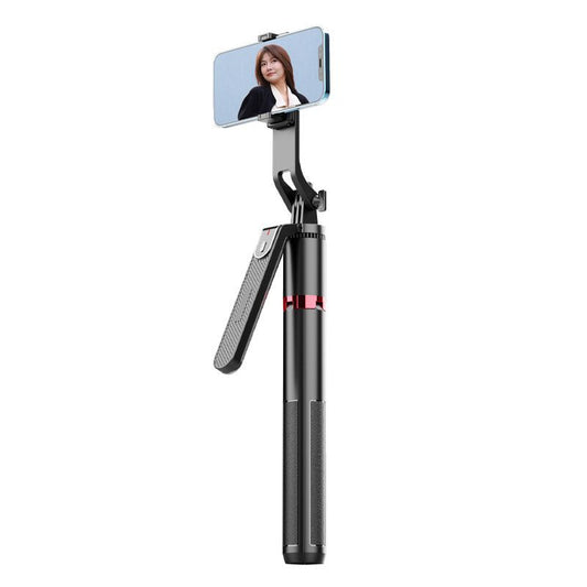 P185MAX Aluminum Selfie Stick – 2.2m Extendable, Stabilized, Patented Phone Tripod