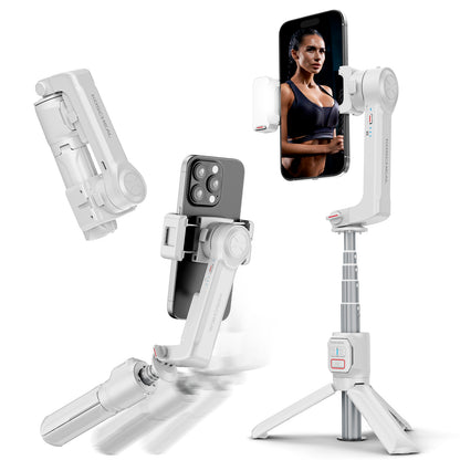 KOSCHEAL 2-Axis Smartphone Stabilizer
