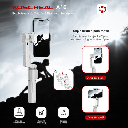Koscheal Mobile Phone Stabilizer