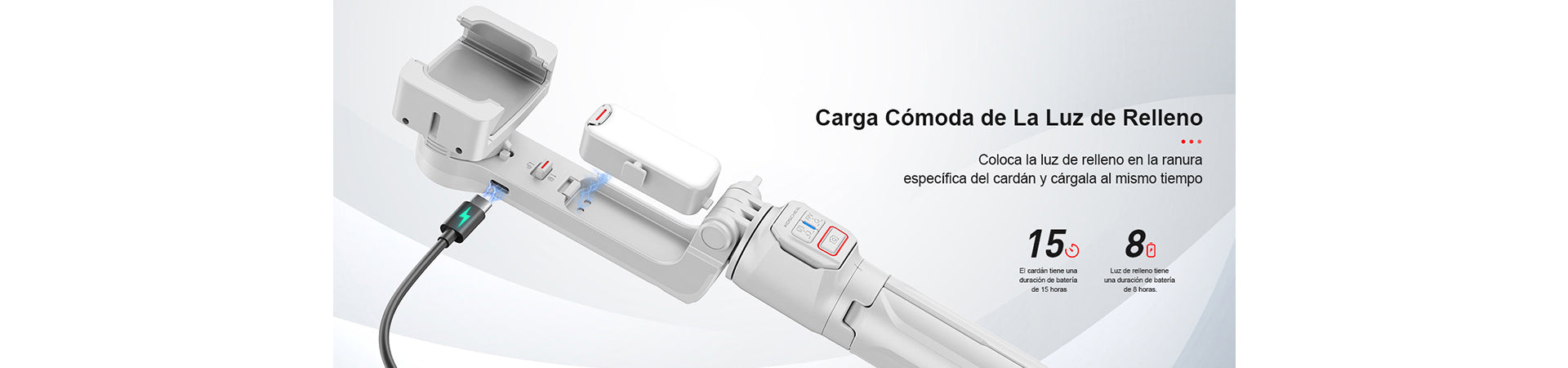 Koscheal Mobile Phone Stabilizer