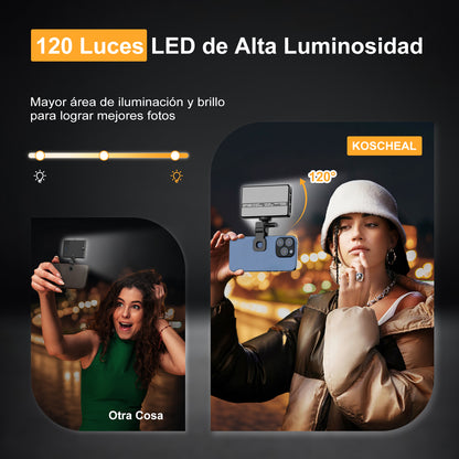 Koscheal_Selfie_Light_1