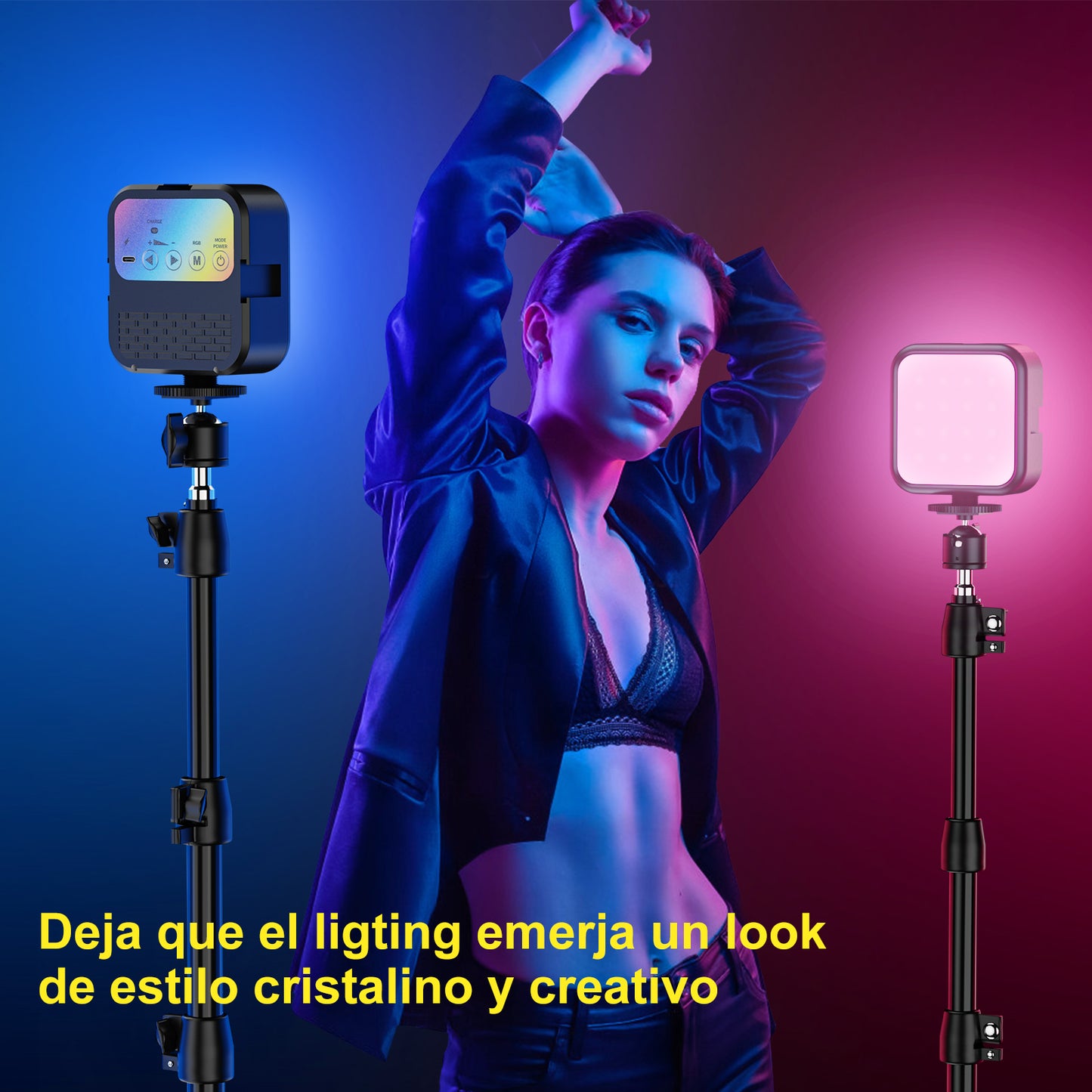 Koscheal Selfie Light