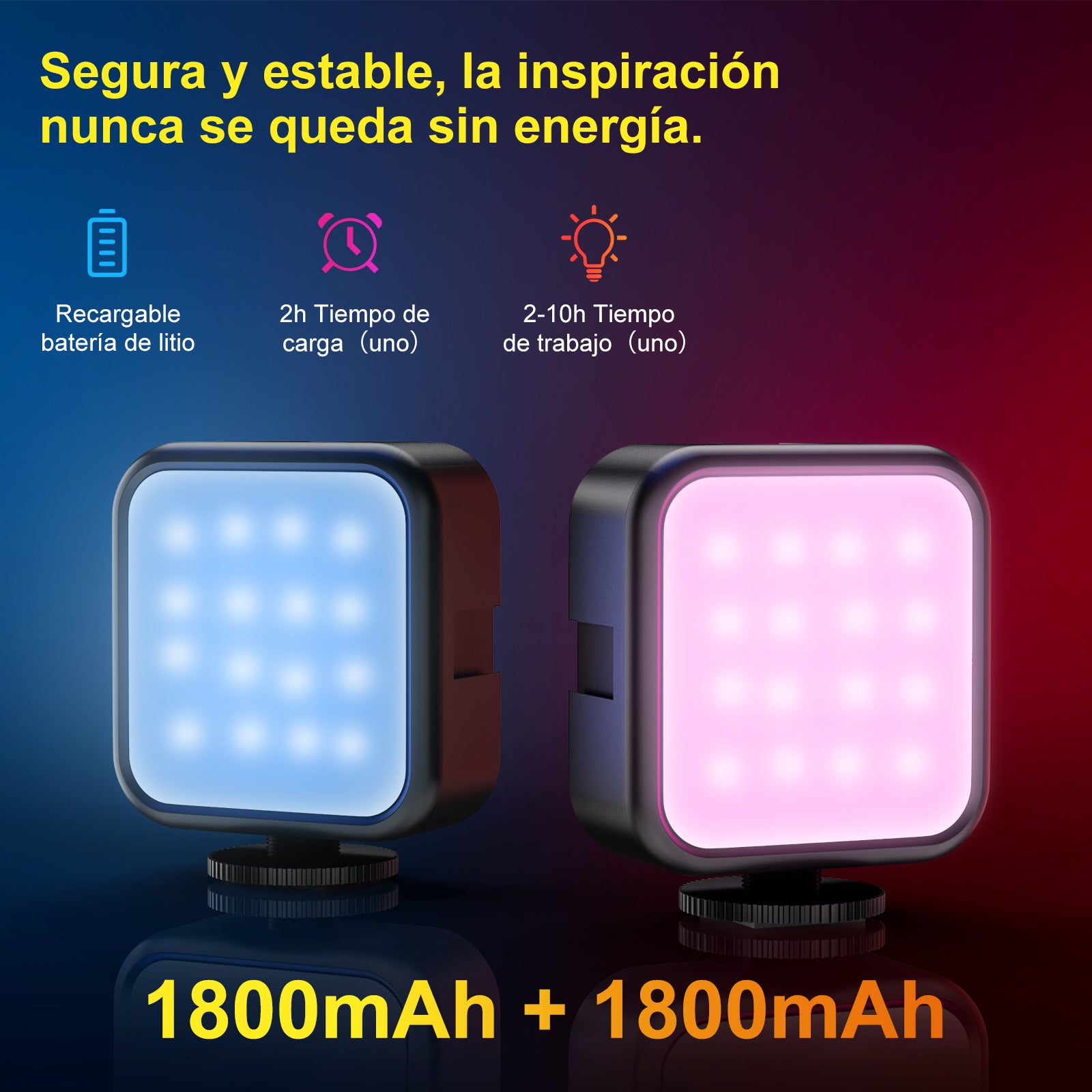 Koscheal Selfie Light