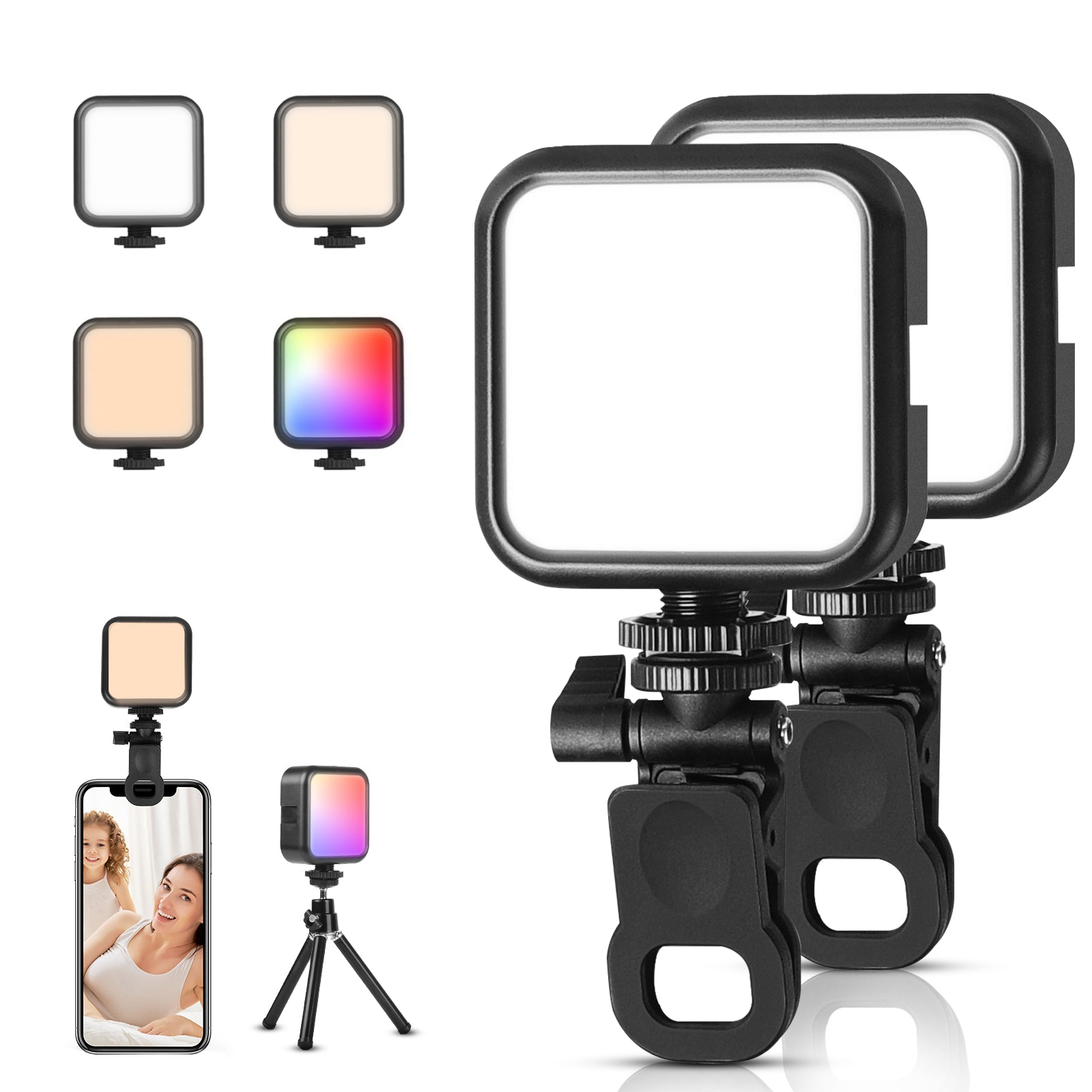 Koscheal Selfie Light