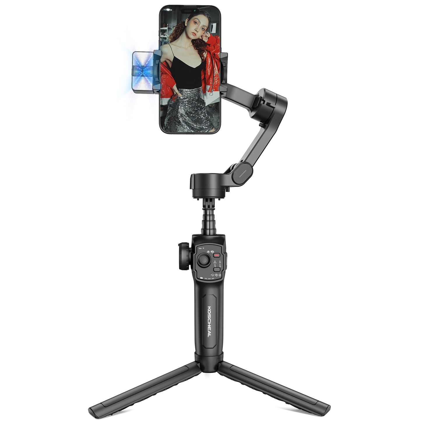 KOSCHEAL L9 3-Axis Gimbal Stabilizer