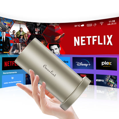 omoslint-smart-mini-projector