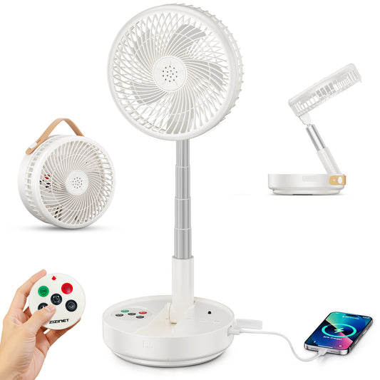 portable fan