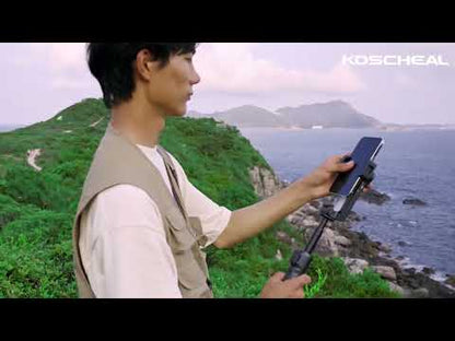 Koscheal A10 Phone Gimbal Stabilizer